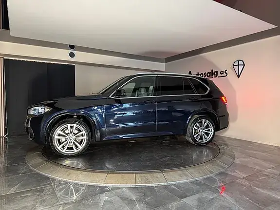 BMW X5 2018 photo 2