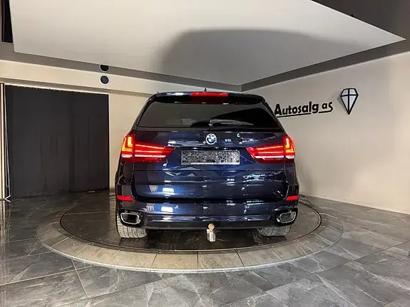 BMW X5 2018 photo 4