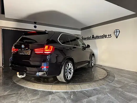 BMW X5 2018 photo 5