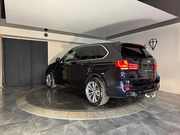 BMW X5 2018 photo 3