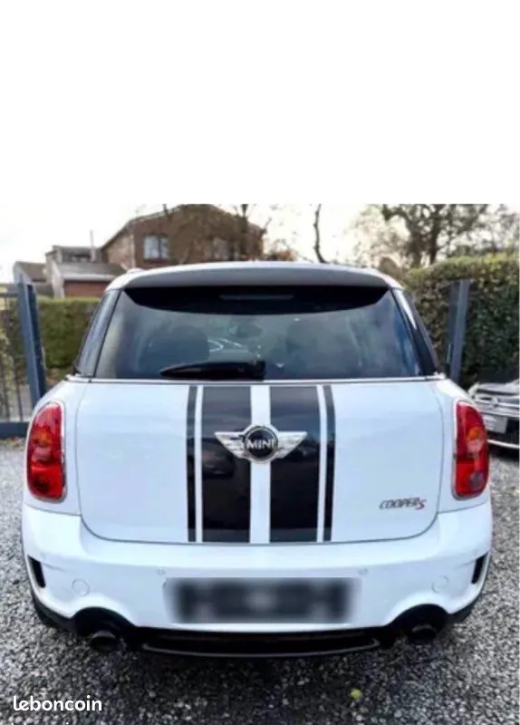 Mini Countryman 2012 photo 2
