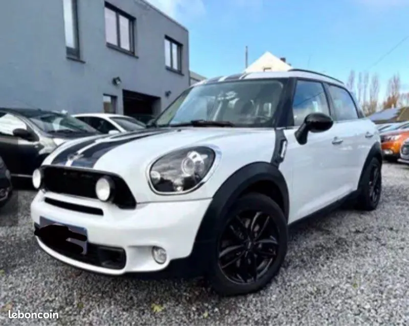Mini Countryman
