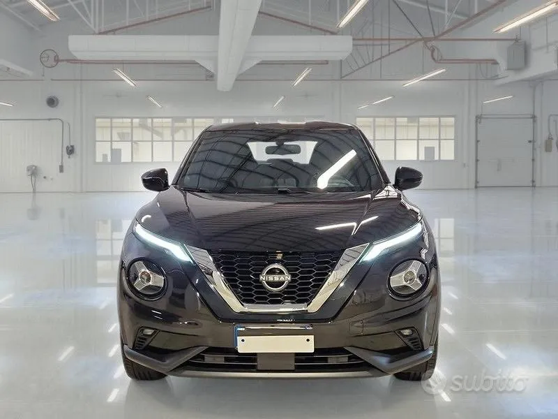 Nissan Juke 2023 photo 2