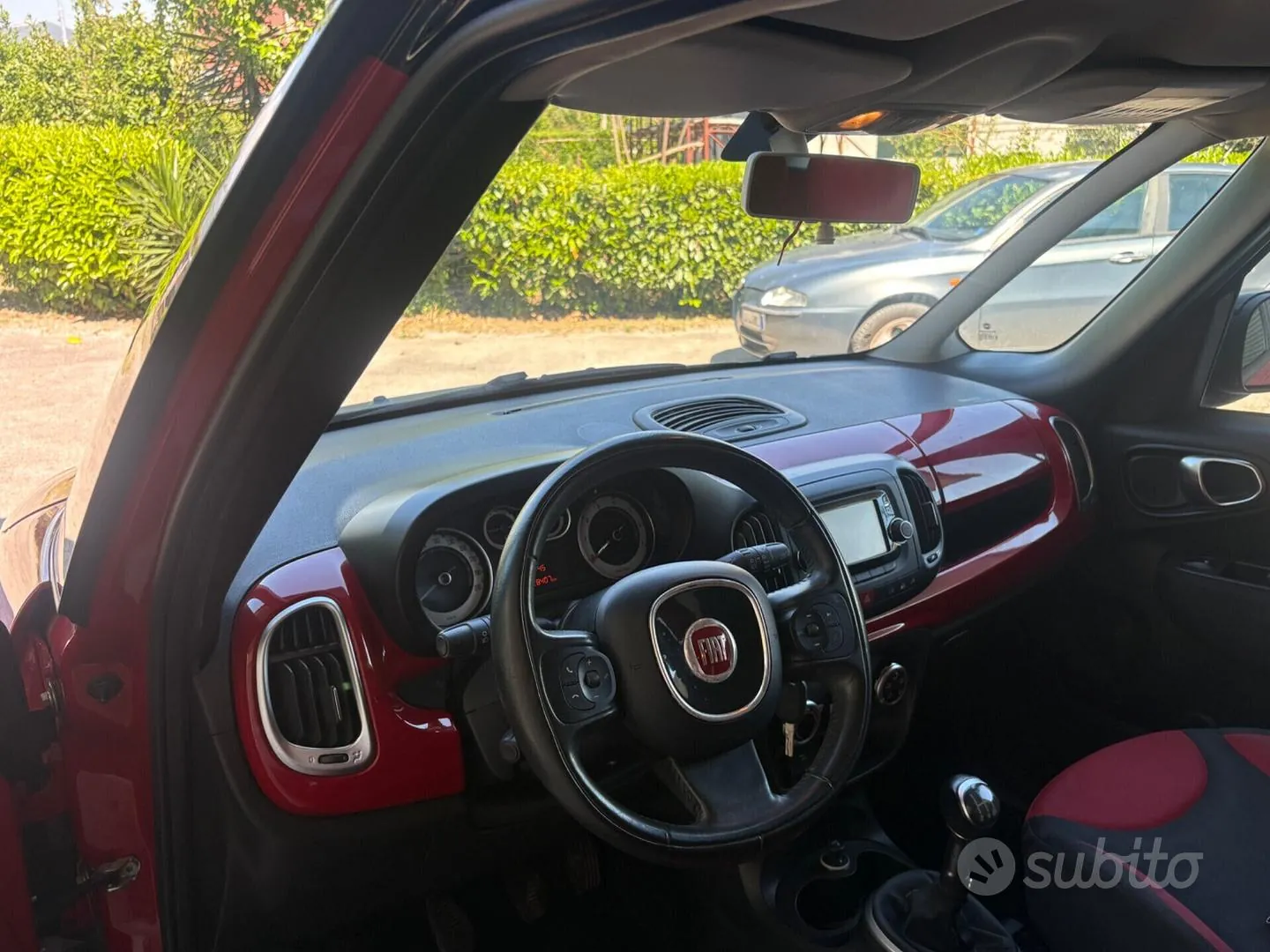 Fiat 500L 2013 photo 4