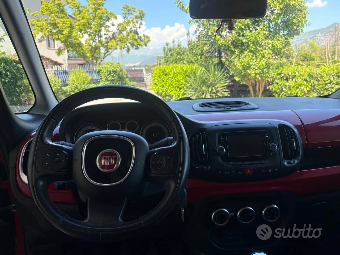 Fiat 500L 2013 photo 5