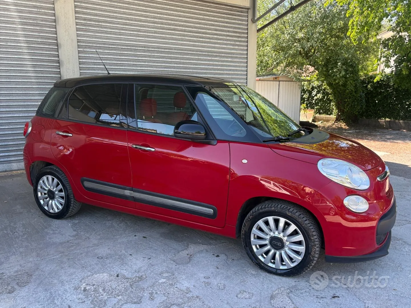 Fiat 500L 2013 photo 3
