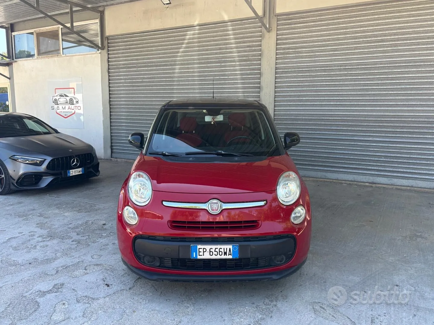 Fiat 500L