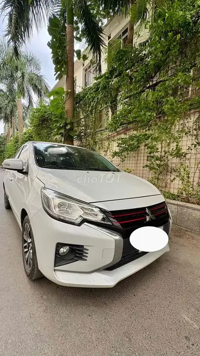 Mitsubishi Attrage 2021 photo 3