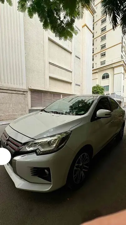 Mitsubishi Attrage 2021 photo 4