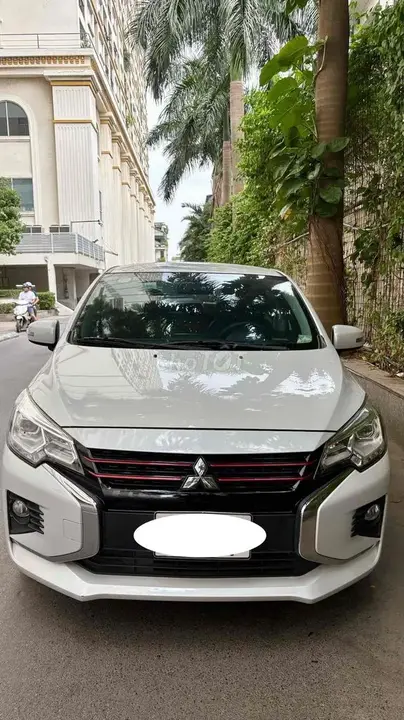 Mitsubishi Attrage