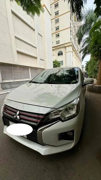 Mitsubishi Attrage 2021 photo 2