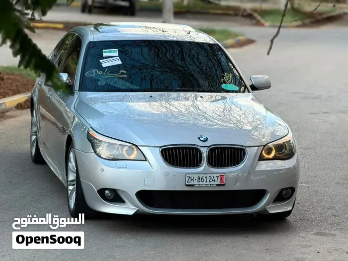 BMW 5 Series 2010 photo 3