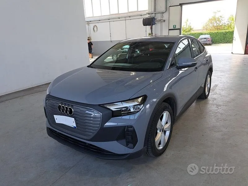 Audi Q4 E-Tron Sportback