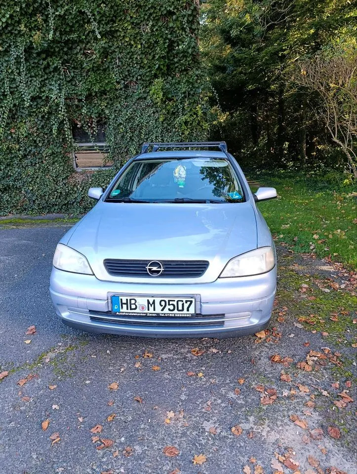 Opel Astra G