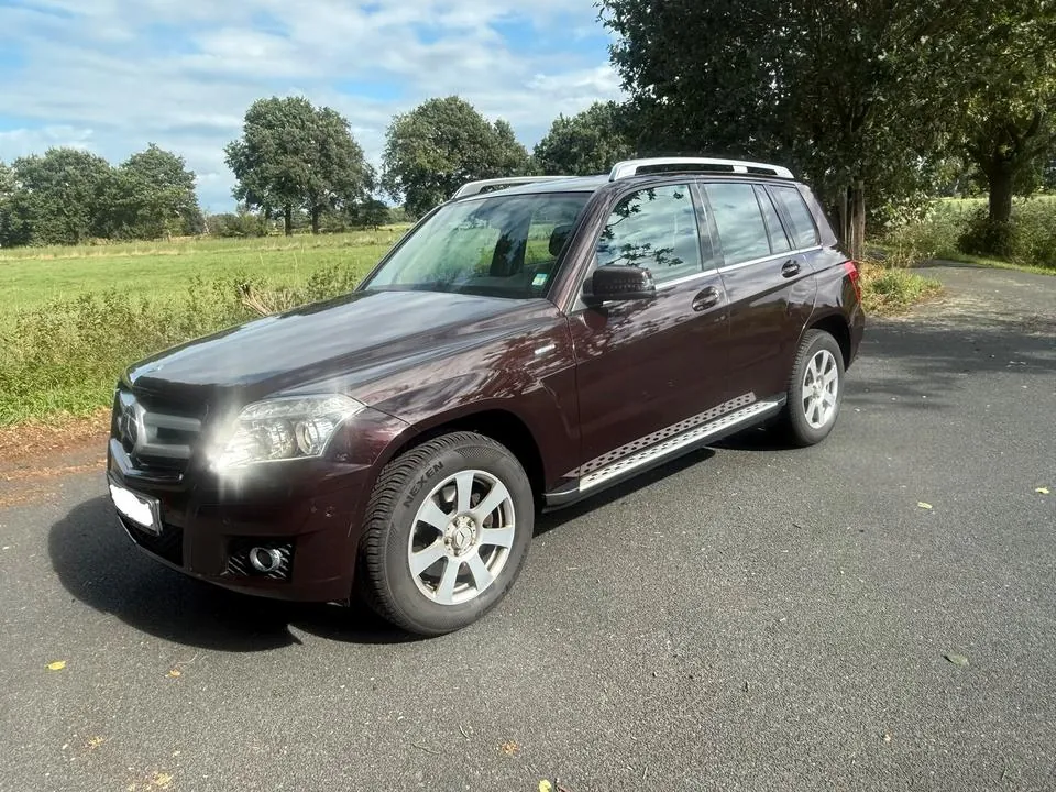 Mercedes-Benz Glk