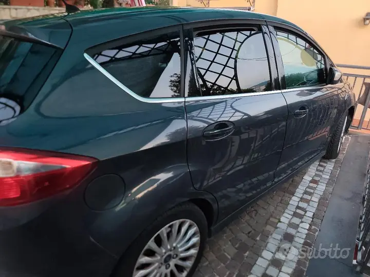 Ford C-Max 2013 photo 2