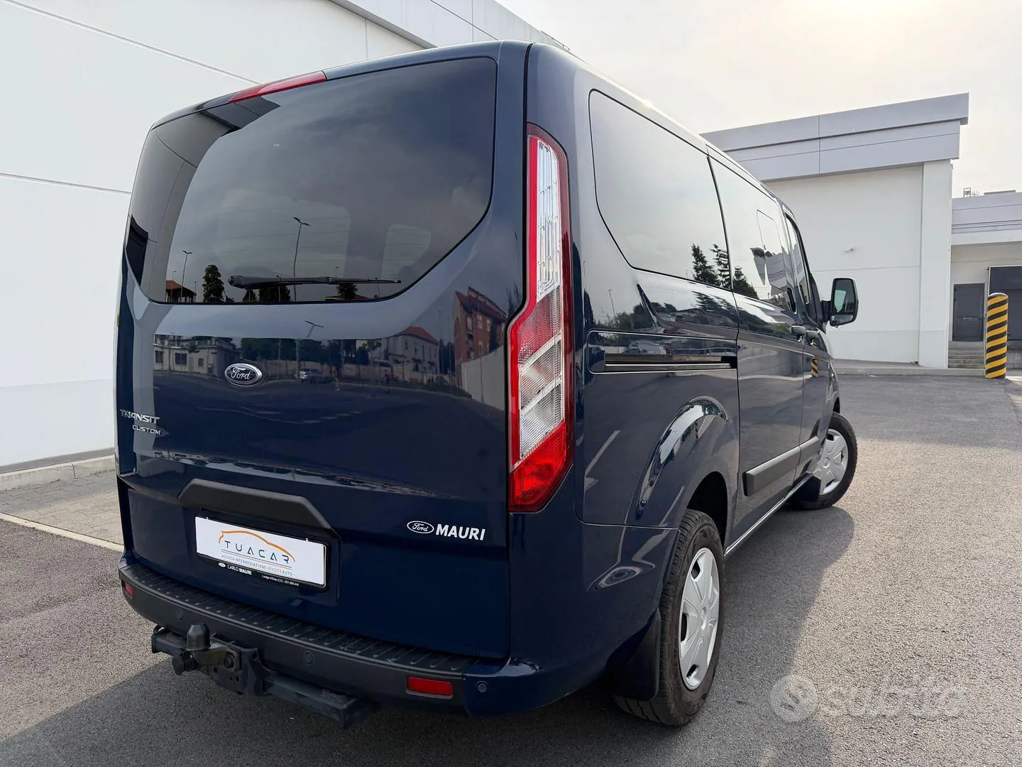 Ford Transit Custom 2023 photo 5
