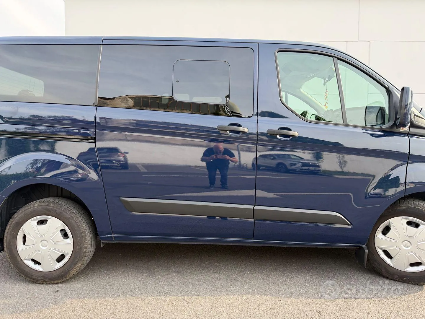 Ford Transit Custom 2023 photo 4