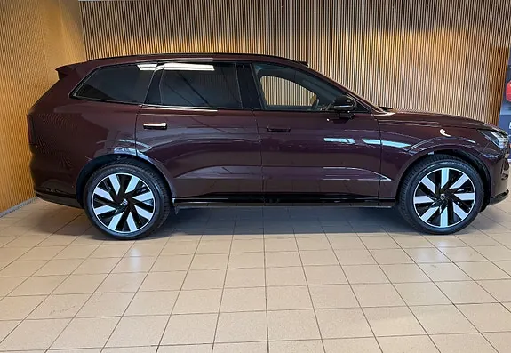 Volvo Ex90 2025 photo 3