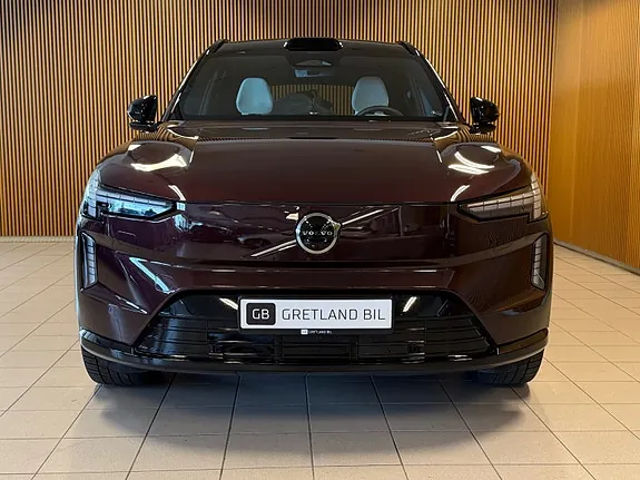 Volvo Ex90 2025 photo 4