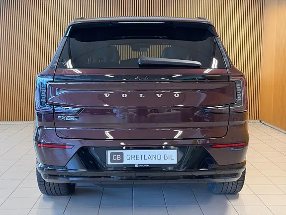 Volvo Ex90 2025 photo 5