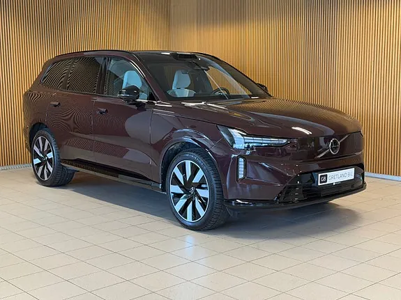 Volvo Ex90 2025 photo 2
