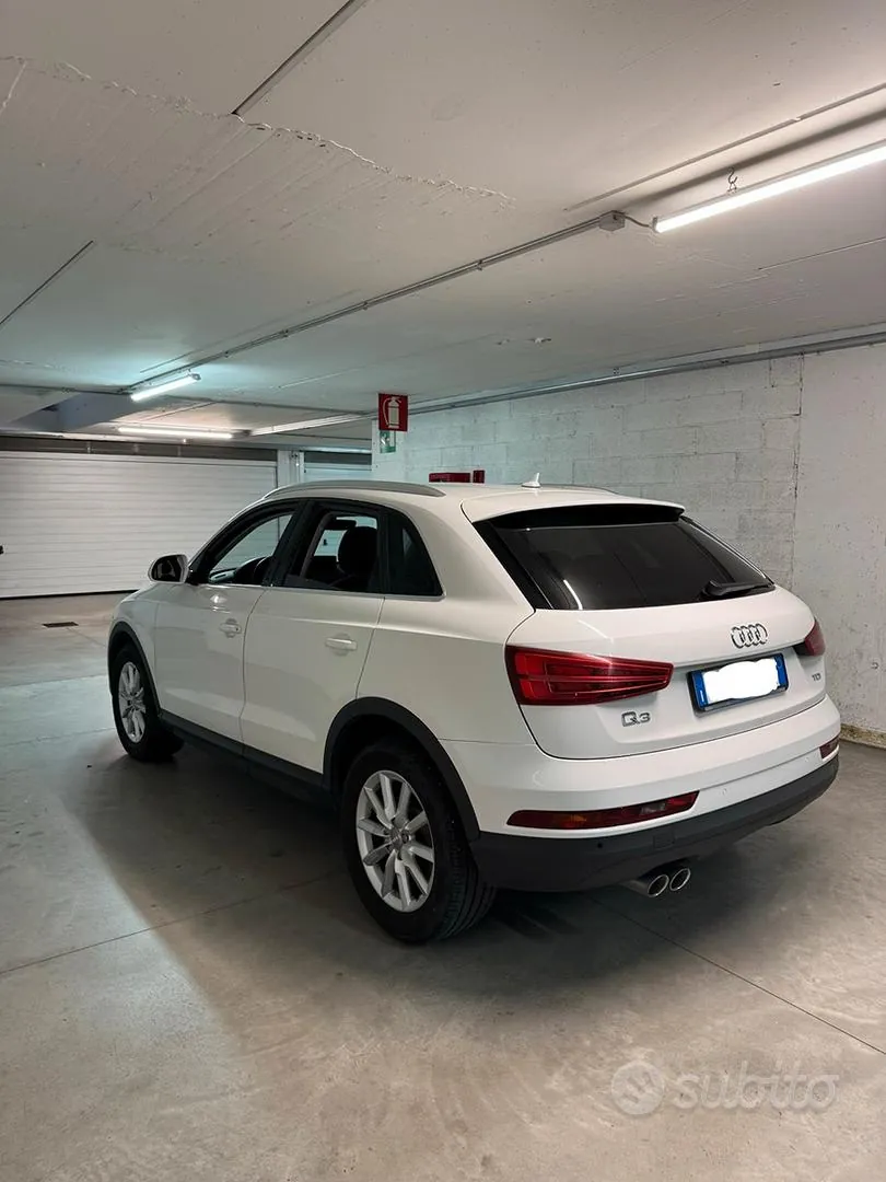 Audi Q3 2016 photo 5