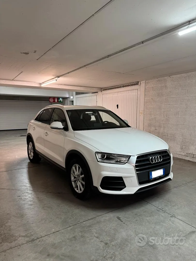 Audi Q3 2016 photo 2