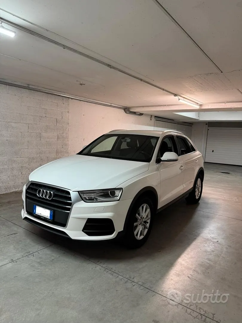 Audi Q3 2016 photo 3