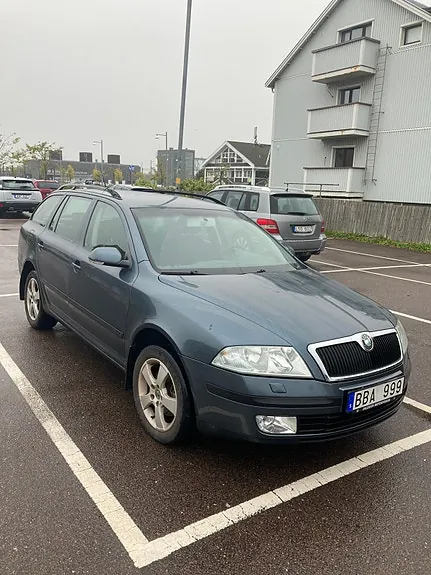 Skoda Octavia 2006 photo 5