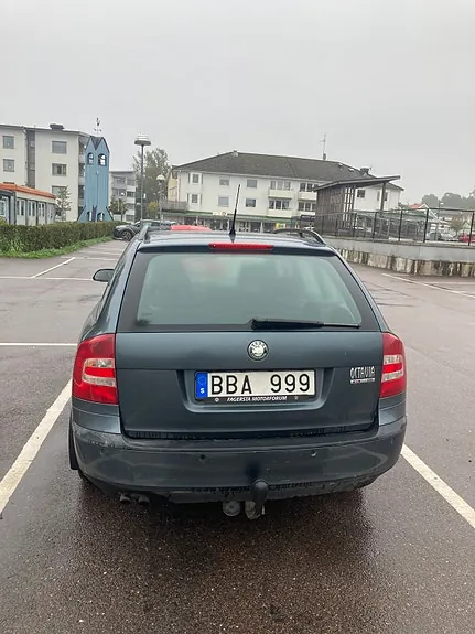 Skoda Octavia 2006 photo 3