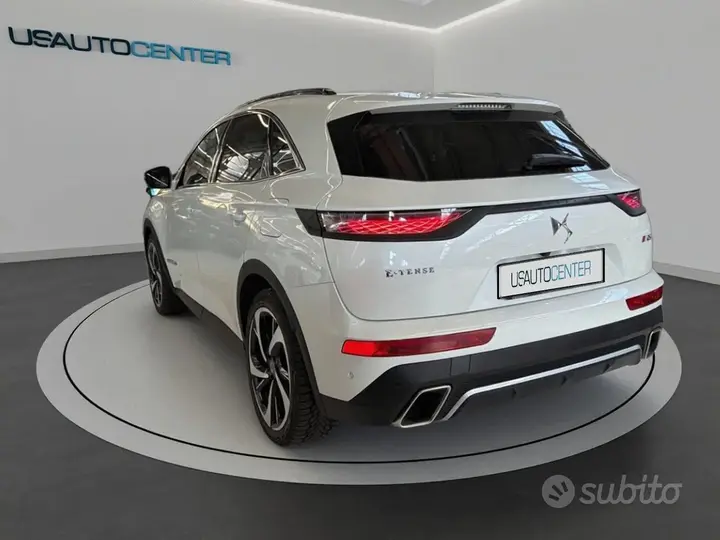 DS Automobiles Ds 7 Crossback 2022 photo 4