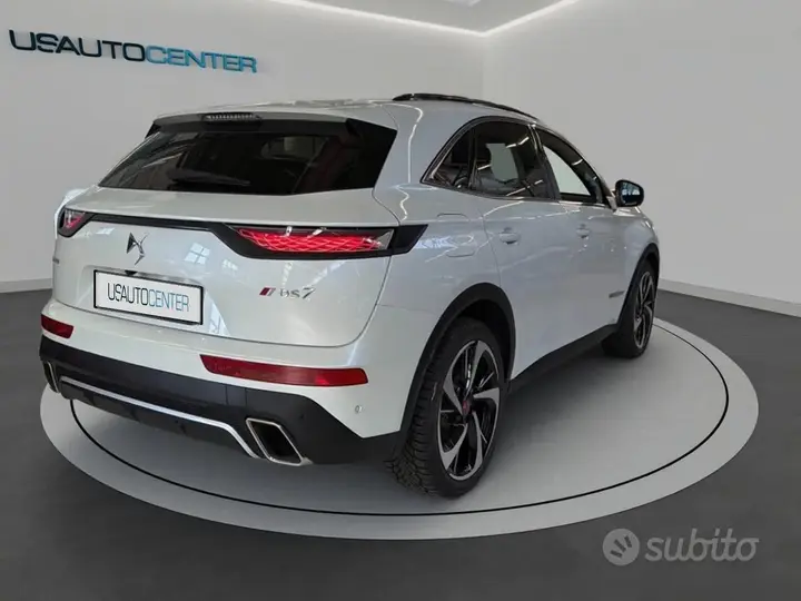 DS Automobiles Ds 7 Crossback 2022 photo 3