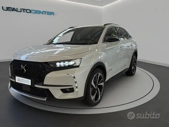 DS Automobiles Ds 7 Crossback