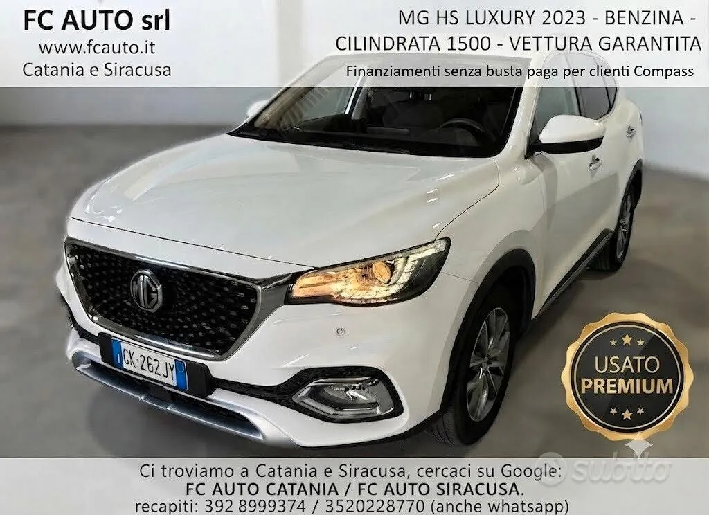 MG Hs