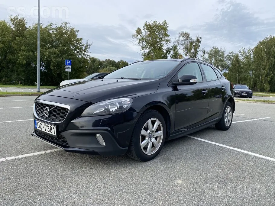 Volvo V40 2013 photo 3