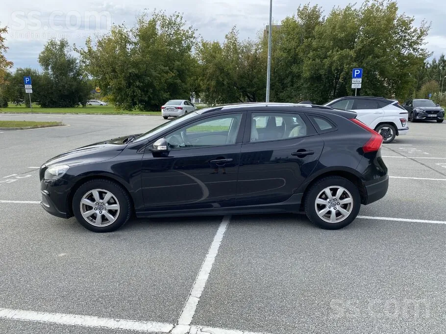 Volvo V40 2013 photo 4