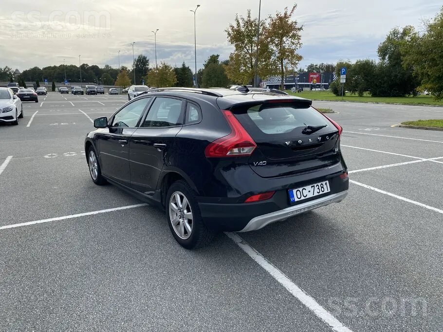 Volvo V40 2013 photo 5