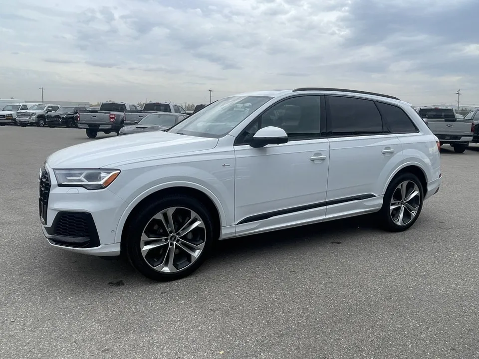 Audi Q7 2022 photo 3