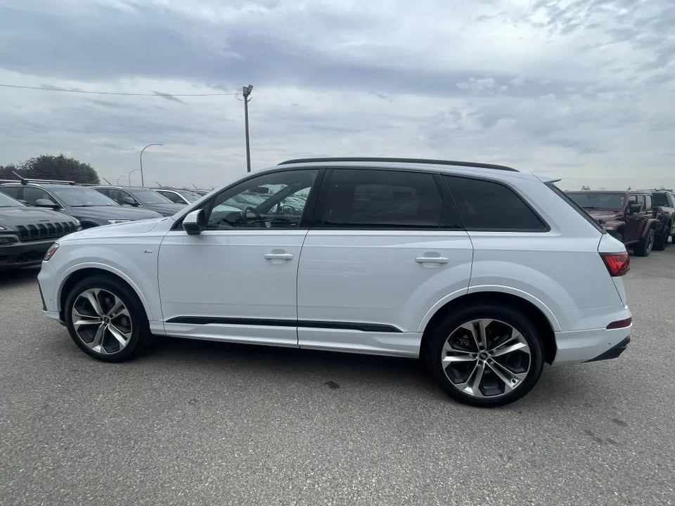 Audi Q7 2022 photo 4