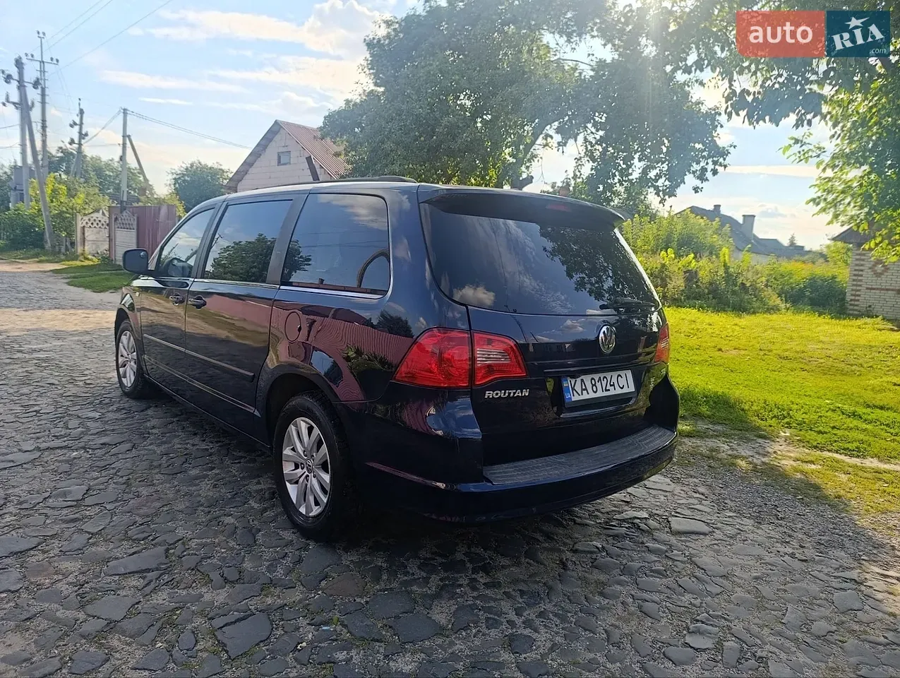 Volkswagen Routan