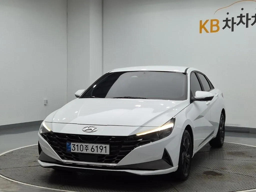 Hyundai Avante