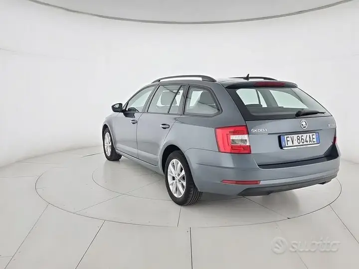 Skoda Octavia 2019 photo 5