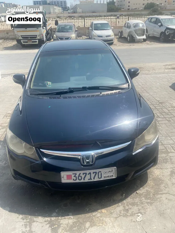 Honda Civic 2026 photo 4