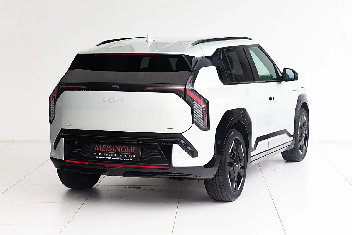 Kia Ev3 photo 2