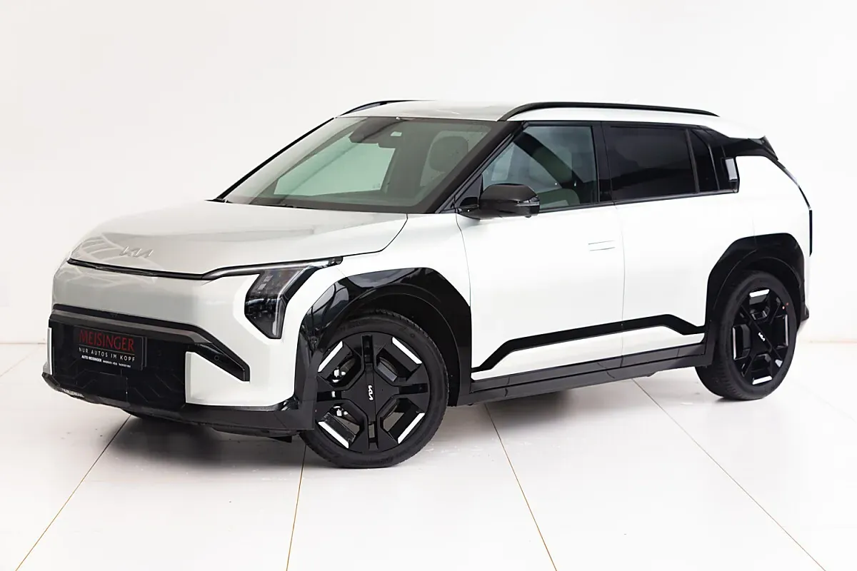 Kia Ev3