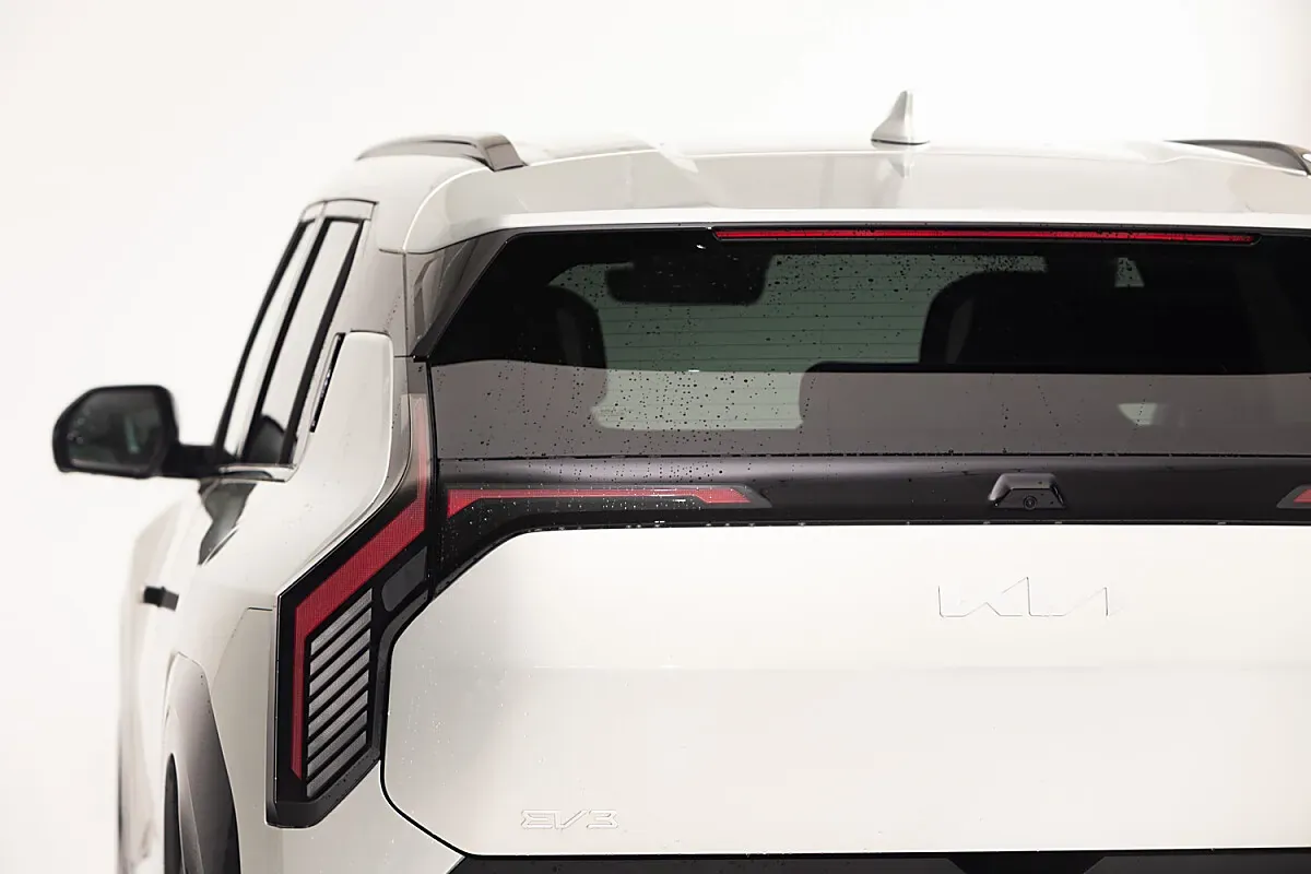 Kia Ev3 photo 3