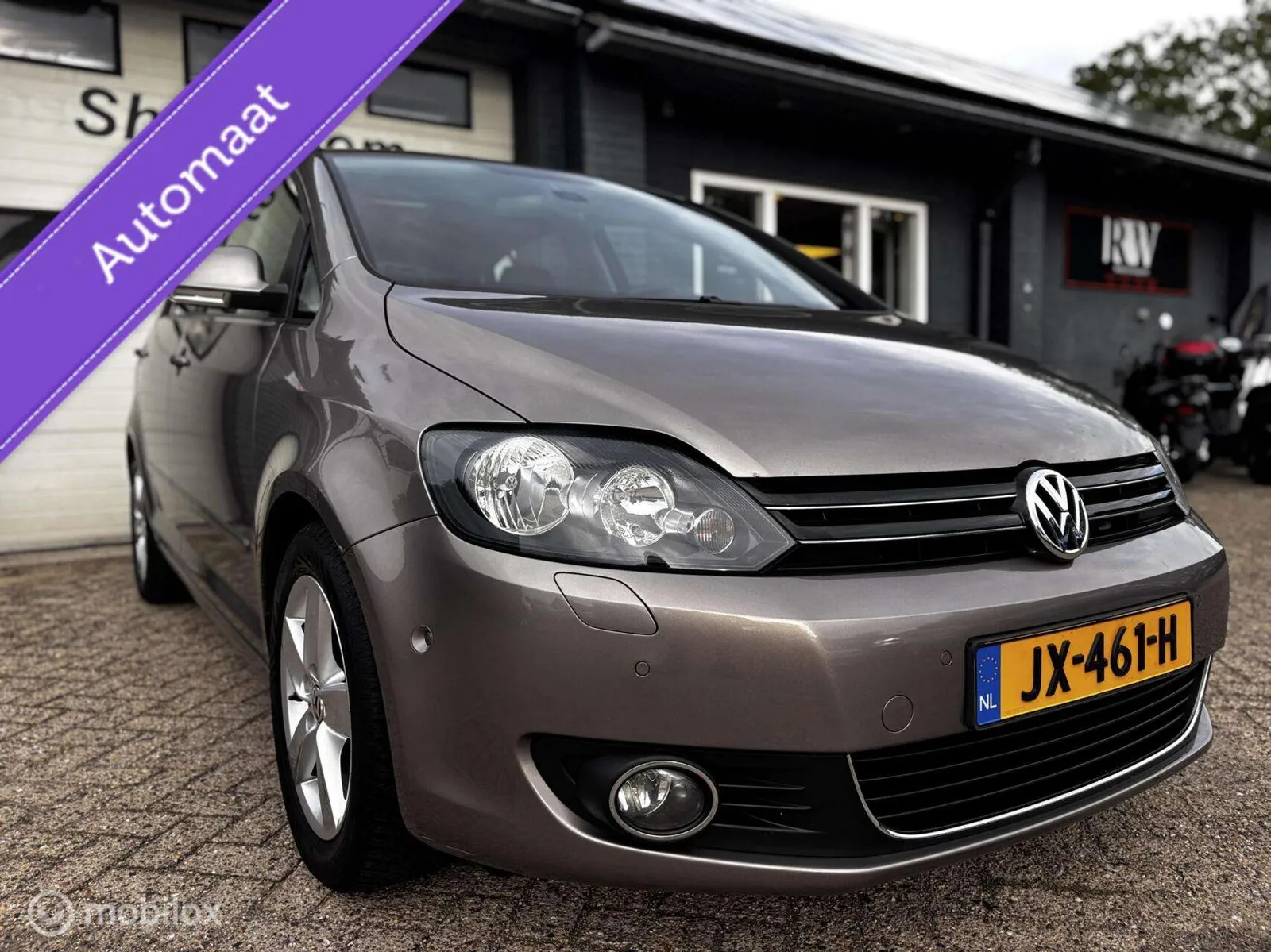 Volkswagen Golf Plus 2009 photo 3