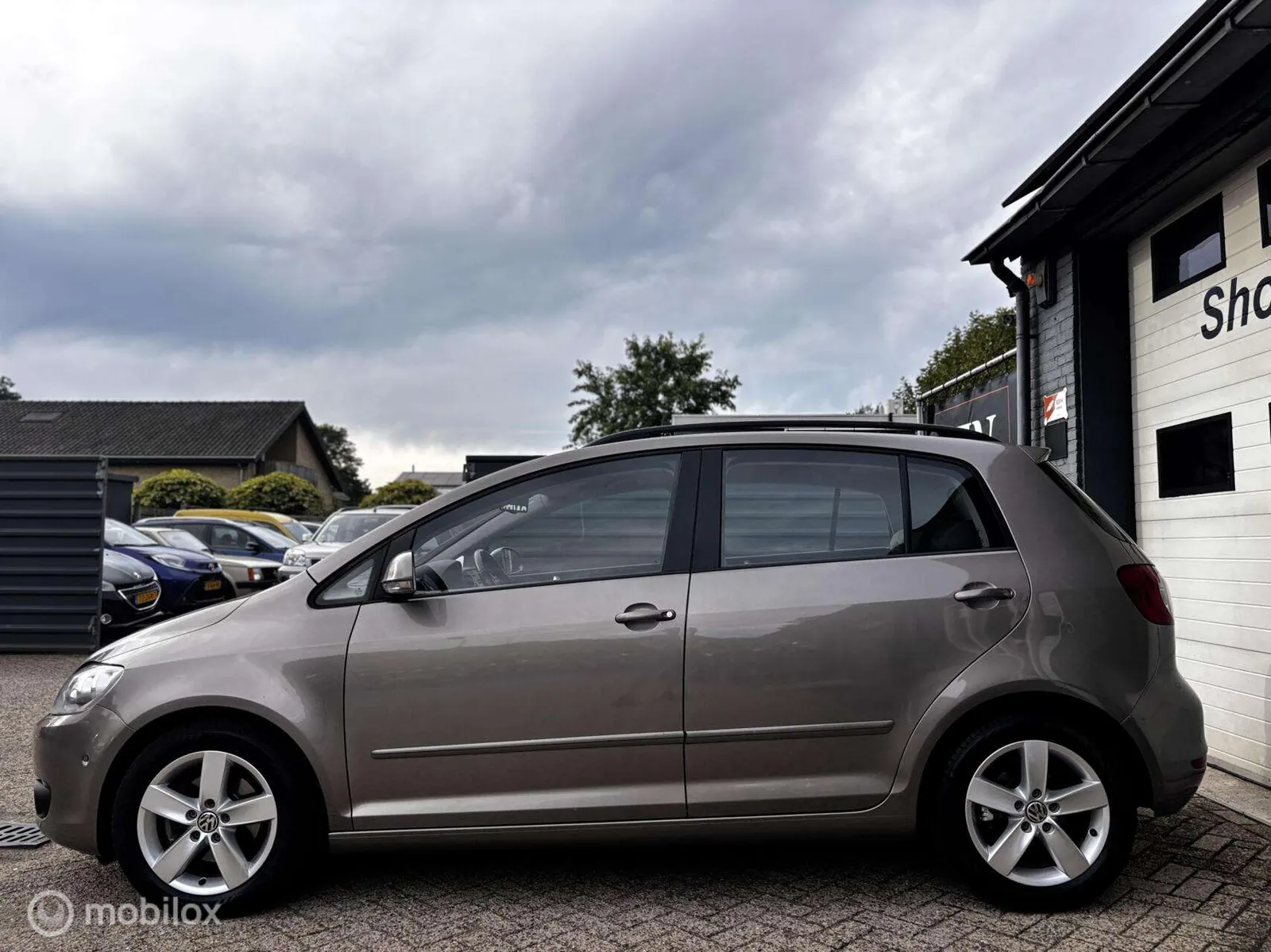 Volkswagen Golf Plus 2009 photo 4