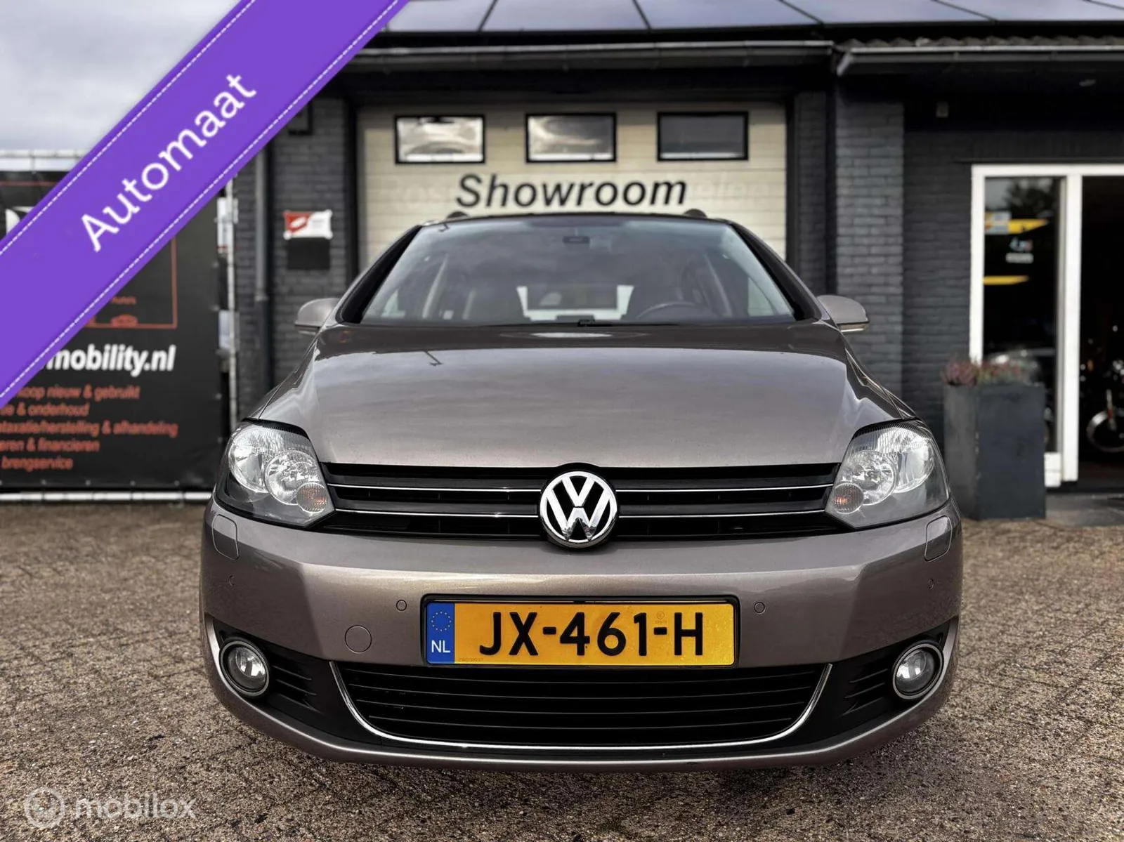 Volkswagen Golf Plus 2009 photo 2